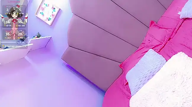 Vanessapintoo online show from 02.19.25