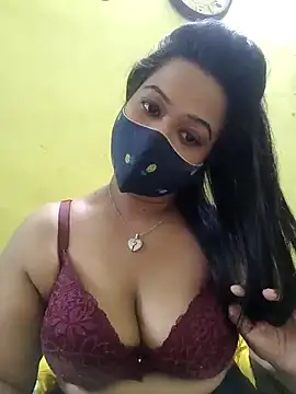 angelrani1234 online show from 02.16.25