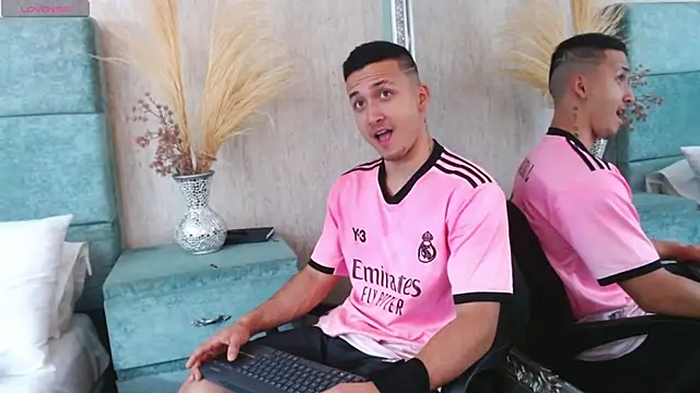 BrandonColee online show from 03.04.25