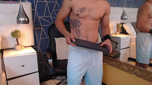 BrandonColee online show from 03.05.25