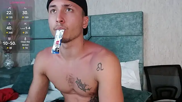 BrandonColee online show from 03.09.25