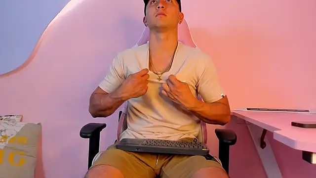 BrandonColee online show from 01.10.26