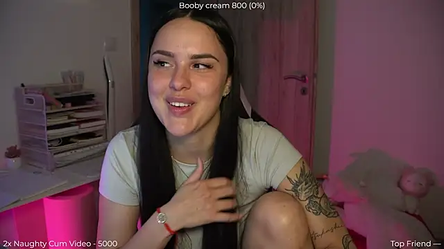 NaomiiMoon online show from 05.24.26