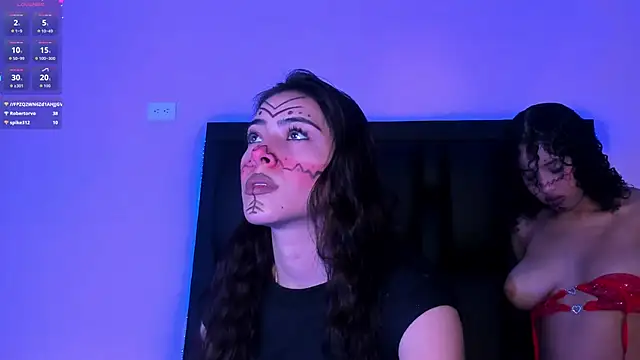 BrigitteRoy  online show from 10.31.25