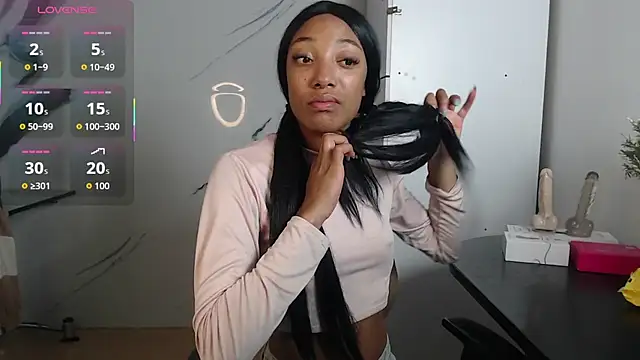 esmeralda-bk online show from 09.17.25