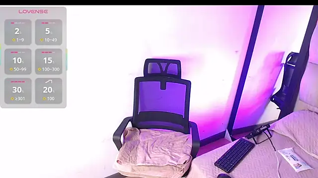 esmeralda-bk online show from 02.16.26