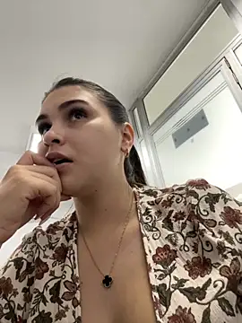 Aitana Hilton  online show from 09.13.25