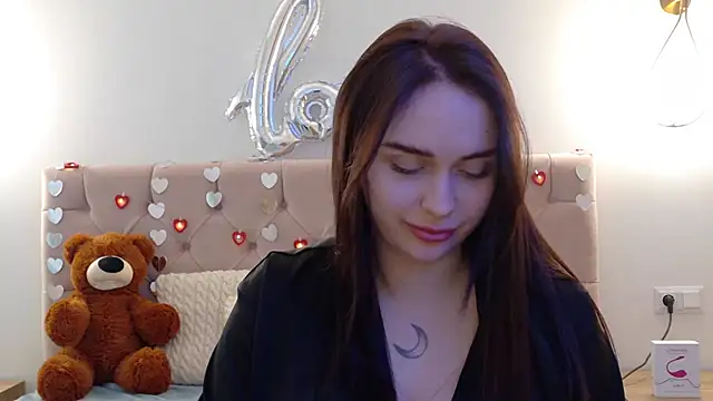 Lilliana Moon online show from 02.26.25