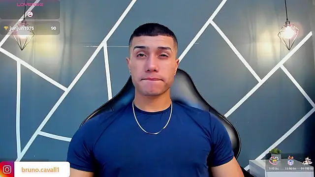 bruno cavalli online show from 02.09.26