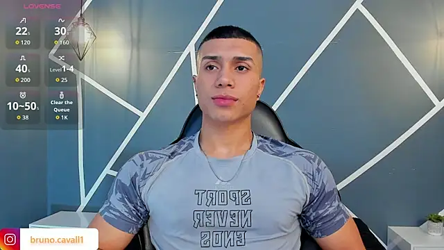 bruno cavalli online show from 04.12.26