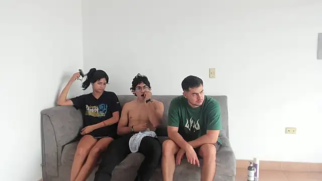 blueroom party online show from 03.17.25