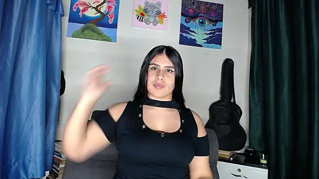 Antonellaa 111 online show from 03.02.25