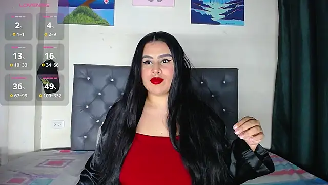 Antonellaa 111 online show from 07.28.26