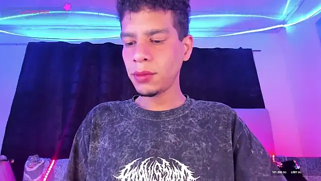 Ethan Boyy online show from 02.14.26