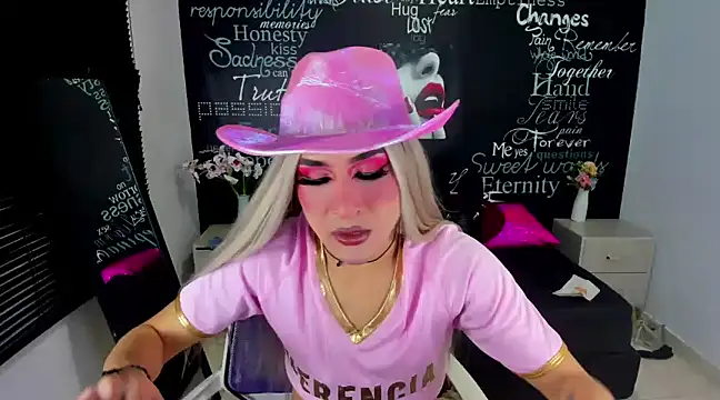 Georgina Giio online show from 01.14.25