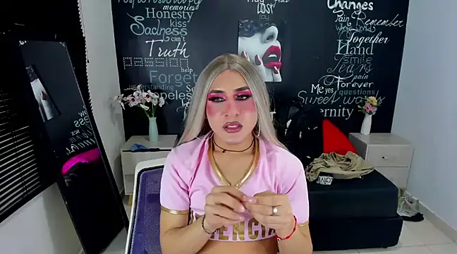 Georgina Giio online show from 01.14.25