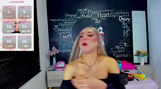 Georgina Giio online show from 01.19.25