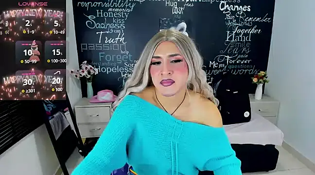 Georgina Giio online show from 01.22.25