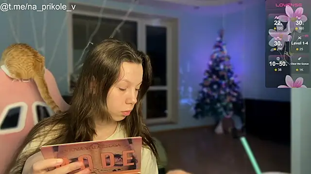 Snapshot of na_prikole_ chatting on 11.24.25 na prikole online show from 11.24.25