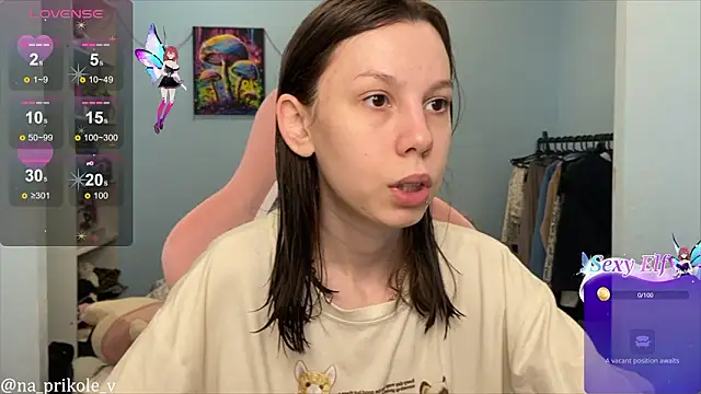 na prikole  online show from 02.15.26