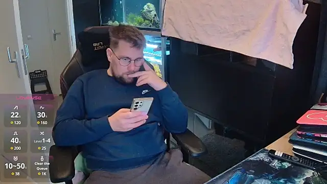 justinitt online show from 02.13.25