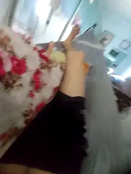 Snapshot of KisSsu chatting on 09.11.25 KisSsu online show from 09.11.25