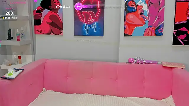 Snapshot of Brilly_Lily chatting on 07.15.26 Brilly Lily online show from 07.15.26