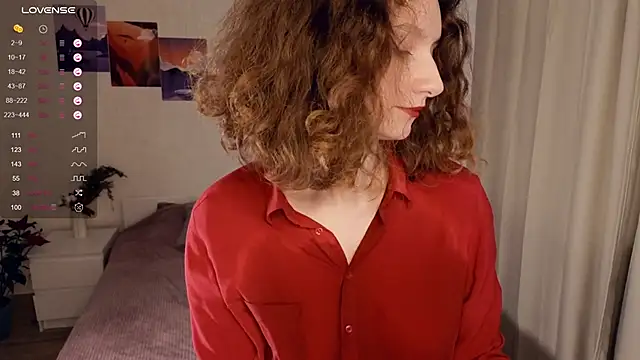 Snapshot of Leya_Curly chatting on 01.30.25 Leya Curly online show from 01.30.25