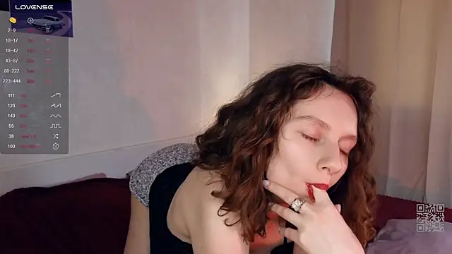 Snapshot of Leya_Curly chatting on 02.27.25 Leya Curly online show from 02.27.25