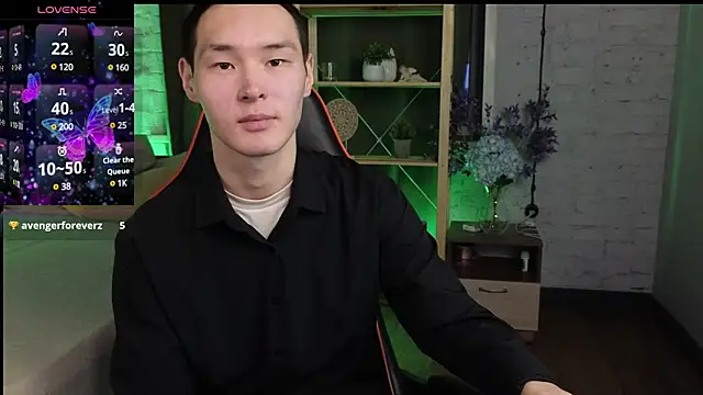 M Jasper online show from 01.15.25