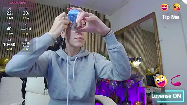 KeylaBlair online show from 02.08.25