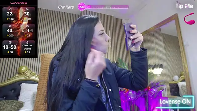 KeylaBlair online show from 02.13.25