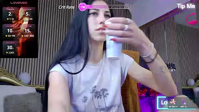 KeylaBlair online show from 02.14.25