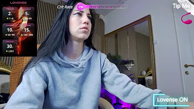 KeylaBlair online show from 02.16.25