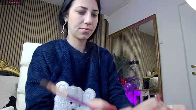 KeylaBlair online show from 02.18.25