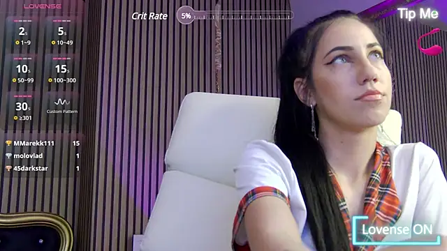 KeylaBlair online show from 03.02.25