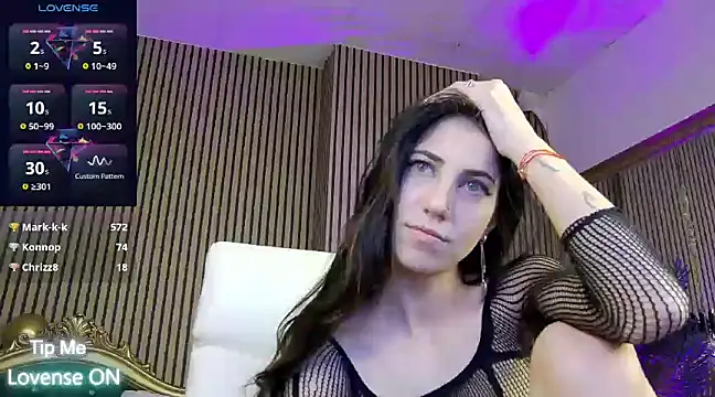 KeylaBlair online show from 03.07.25