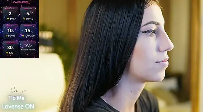 KeylaBlair online show from 03.13.25