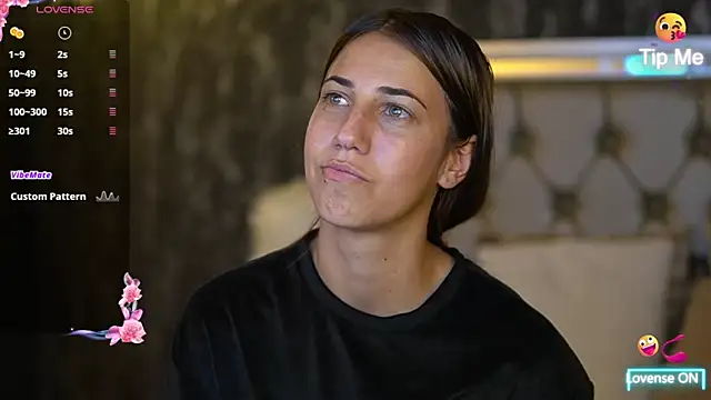 KeylaBlair online show from 09.17.25