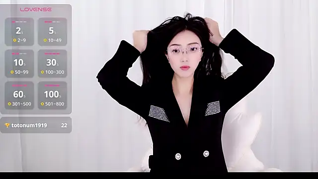 miaomiao-777 online show from 11.01.25