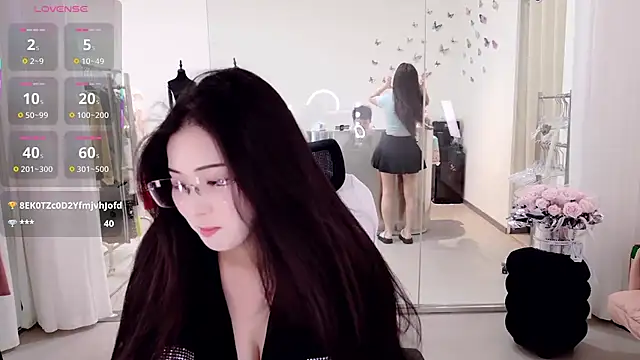 miaomiao-777 online show from 07.11.26