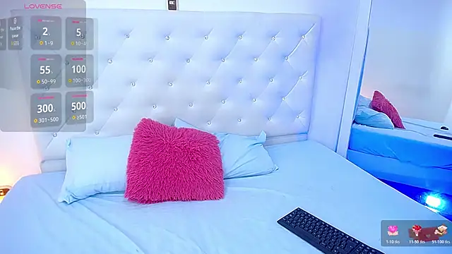 Snapshot of littleslut1 chatting on 11.08.25 littleslut1 online show from 11.08.25