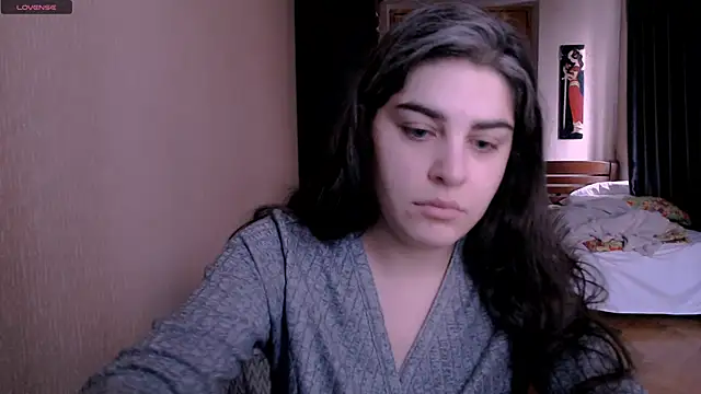 Snapshot of _Roselina_ chatting on 03.01.25 Roselina online show from 03.01.25