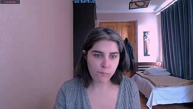 Snapshot of _Roselina_ chatting on 03.03.25 Roselina online show from 03.03.25