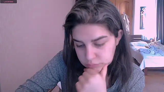 Snapshot of _Roselina_ chatting on 03.15.25 Roselina online show from 03.15.25