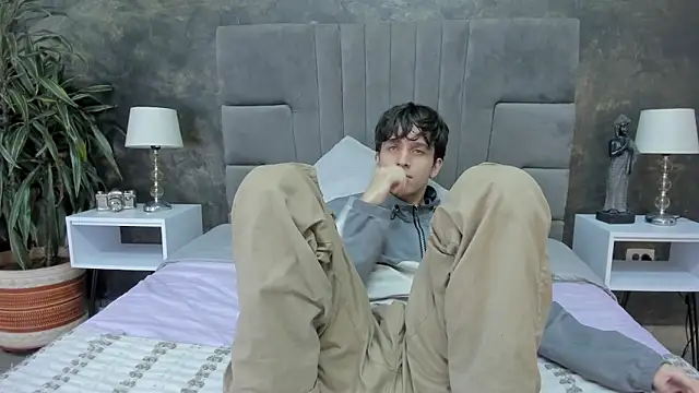 bruce hans online show from 02.03.26