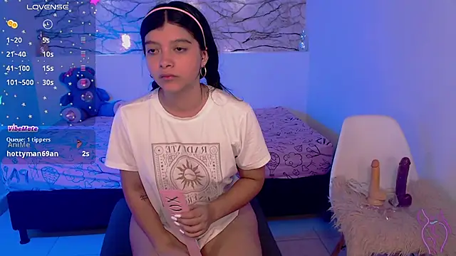 IslaBlaze online show from 02.19.25