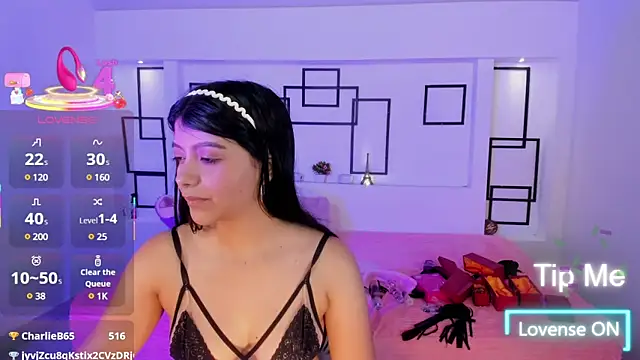 IslaBlaze online show from 03.22.25