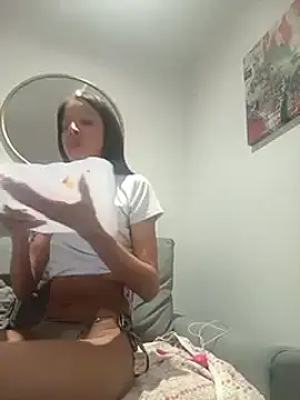 Snapshot of Keyler_True18 chatting on 02.23.25 Keyler True18 online show from 02.23.25