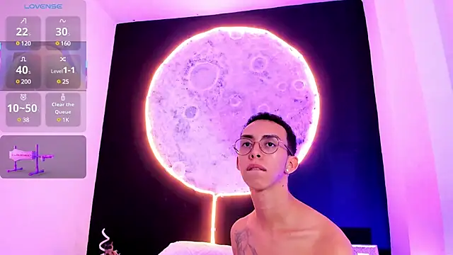 EthaanCox online show from 02.23.25